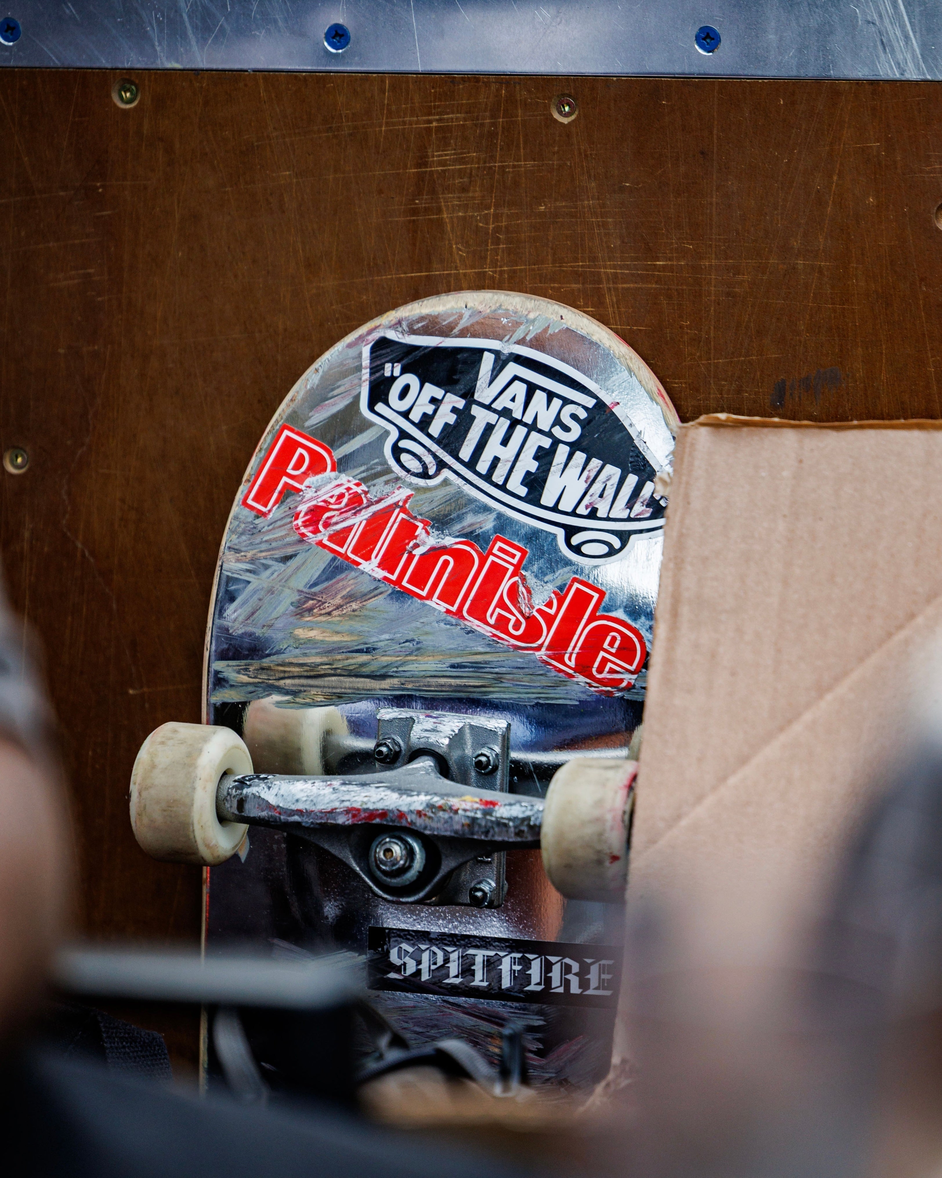 Palm Isle Skate Shop Home Brand