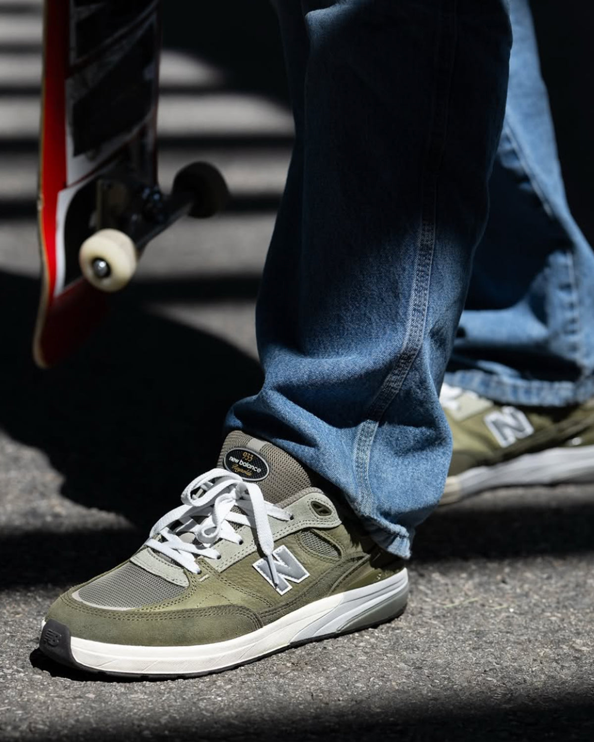 Palm Isle News: NB Numeric Andrew Reynolds 933