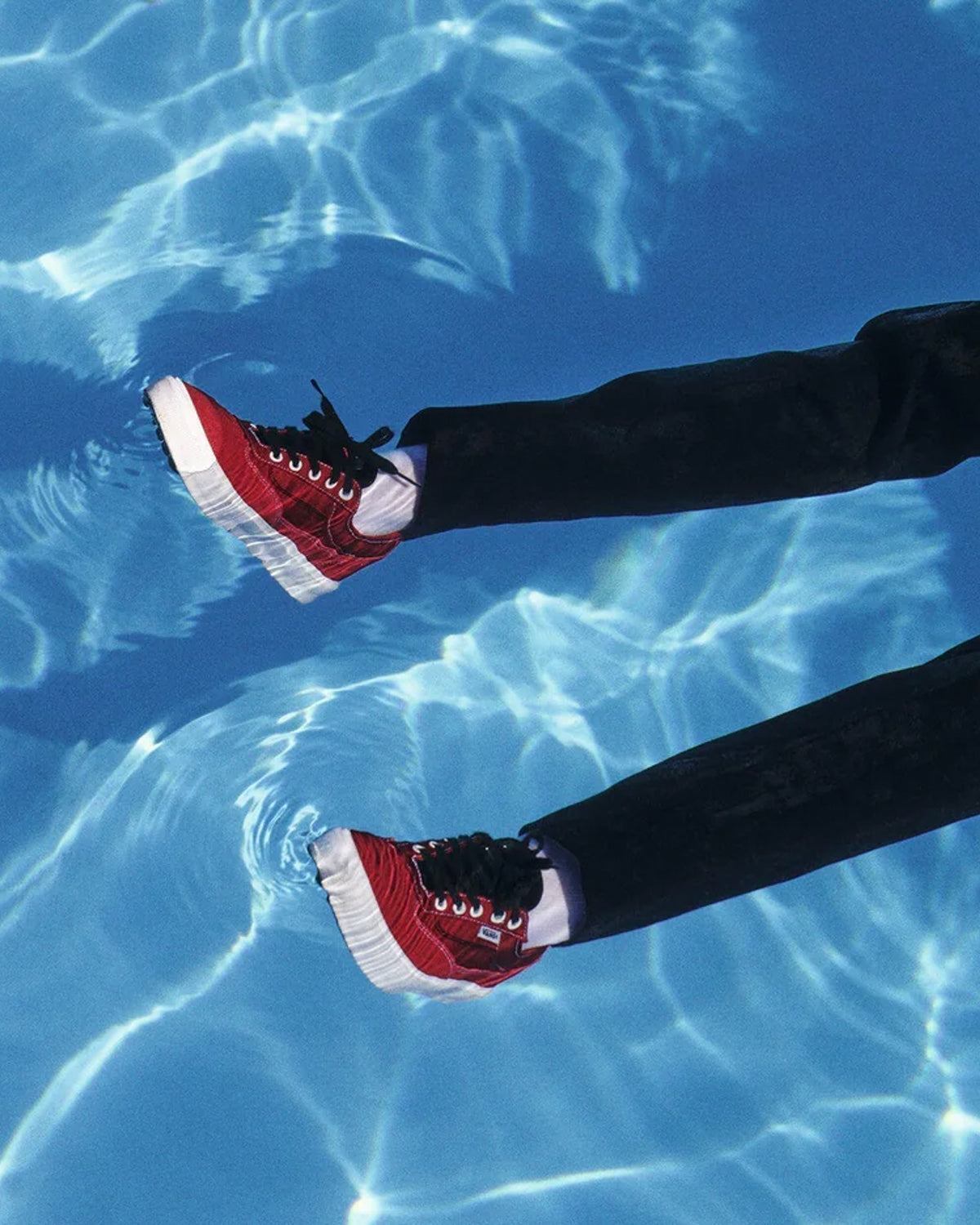 Palm Isle news: Curren Caples x Vans