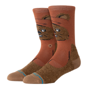 "Star Wars" Ewok Crew Chaussettes - Marron