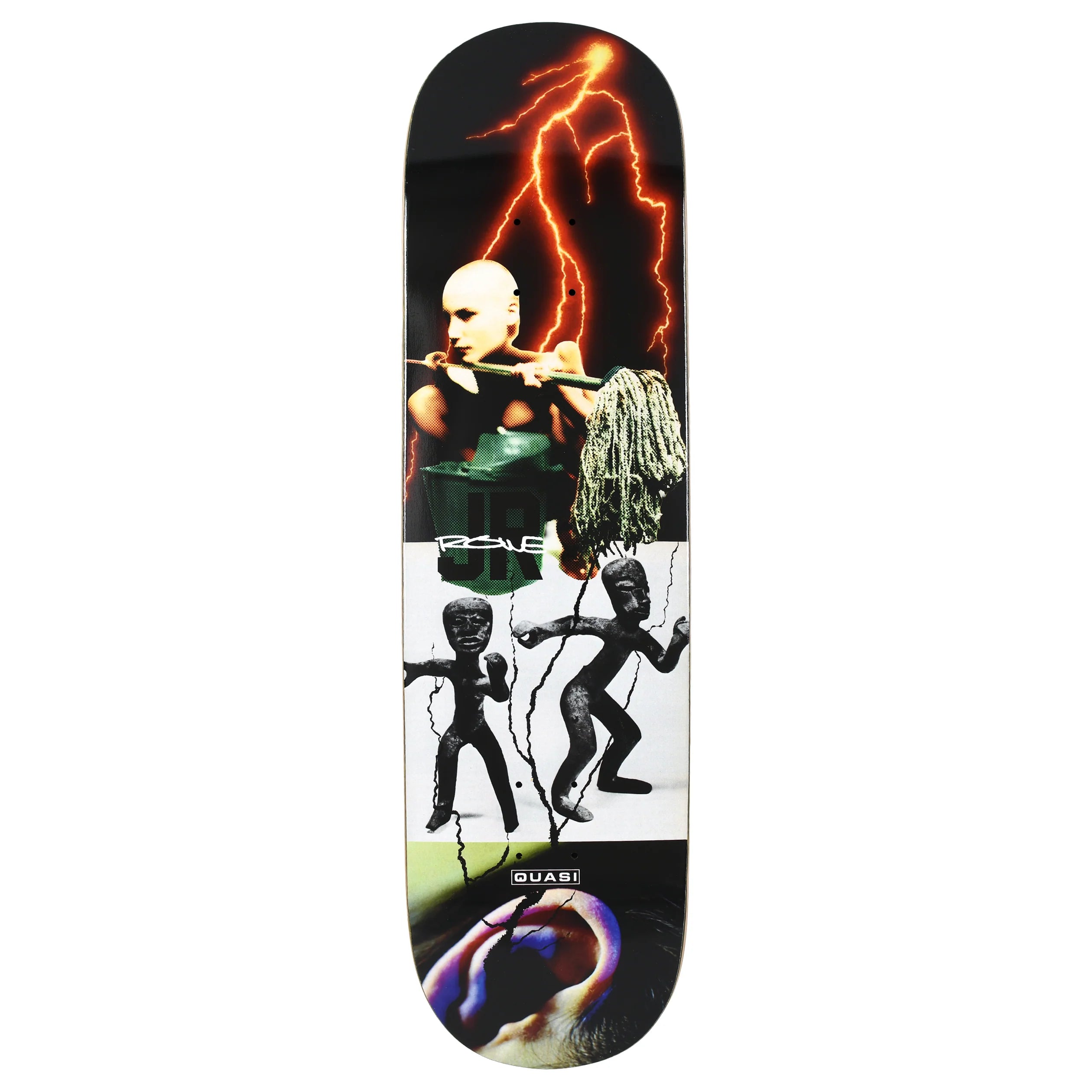 Quasi Rowe 'Big Ear' Deck 8.5