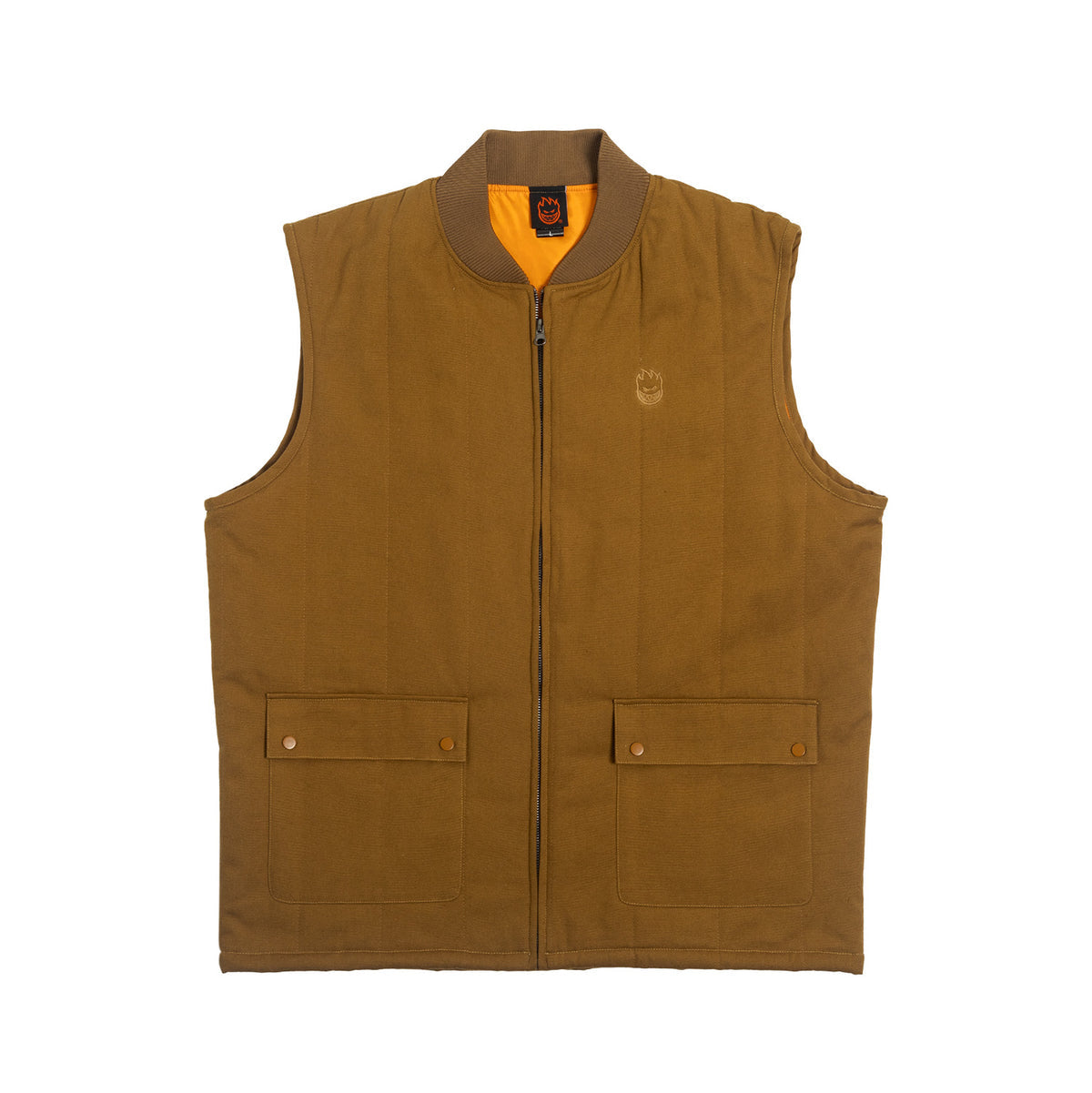 Bighead Vest - Tan