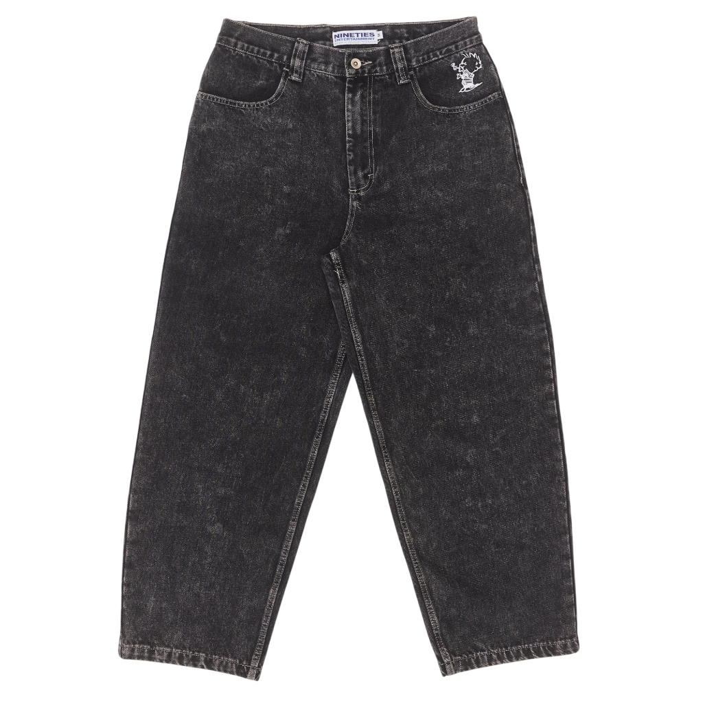 90s Jeans - Black