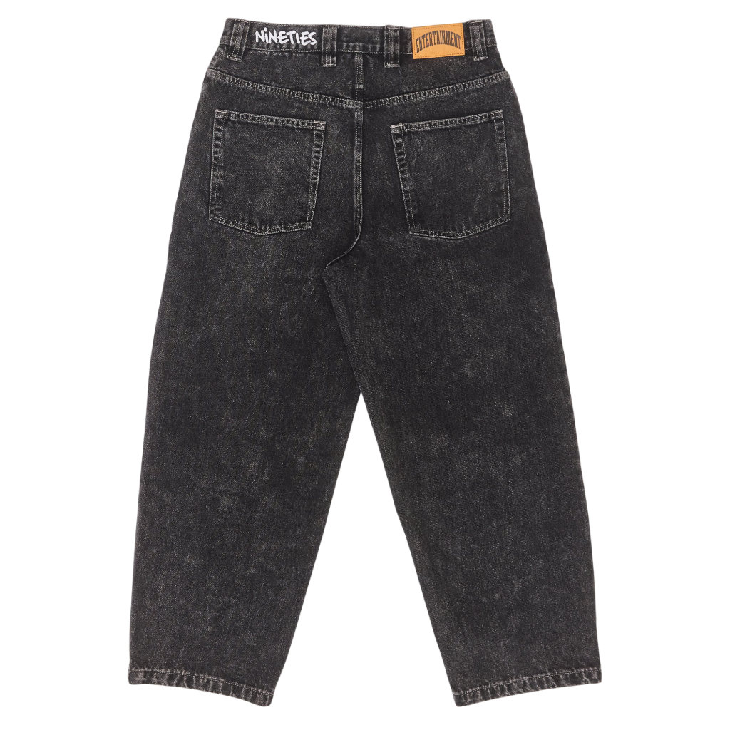 90s Jeans - Black