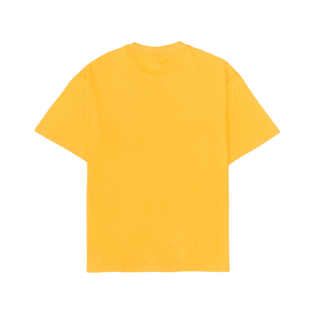 Grind Tee - Yellow