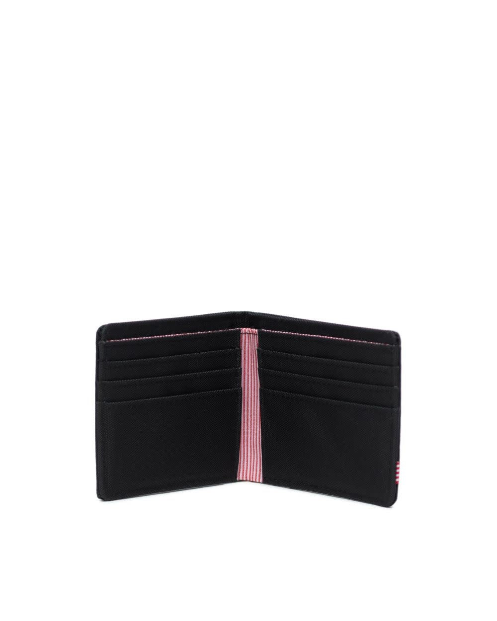 Portefeuille Roy ECO - Noir