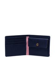 Porte-monnaie Roy - Peacoat
