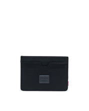 Portefeuille Charlie - Cuir Noir