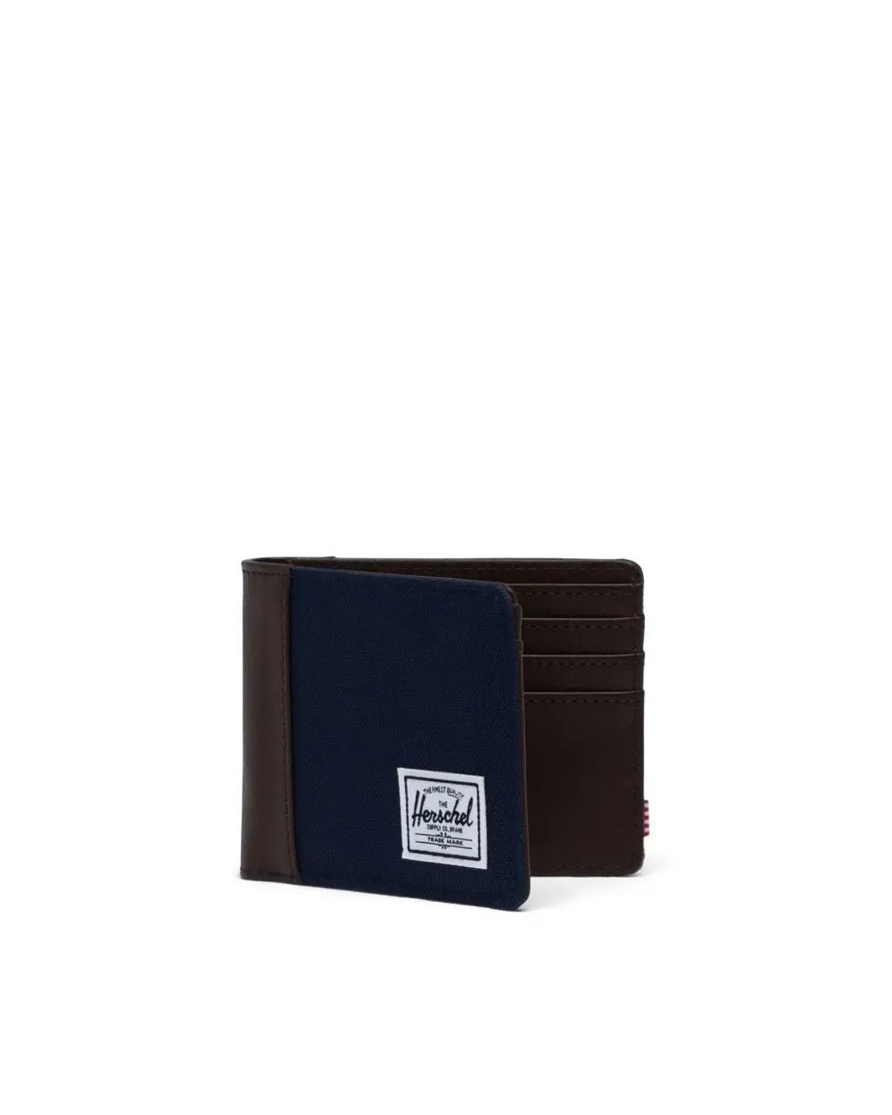 Portefeuille Hank II - Peacoat/Chicory Coffee