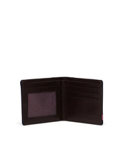 Portefeuille Hank II - Peacoat/Chicory Coffee