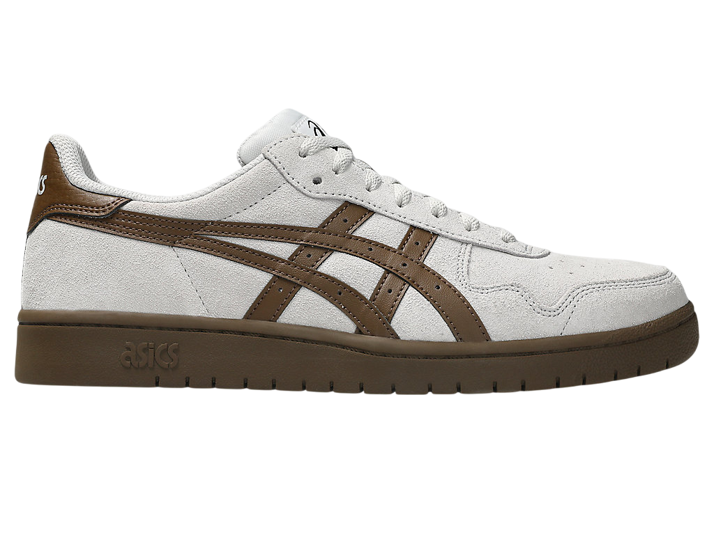 Asics Skateboarding Japan Pro - Grey/Brown Storm – Palm Isle Skateshop Asics Skateboarding Japan Pro - Grey/Brown Storm – Palm Isle Skateshop