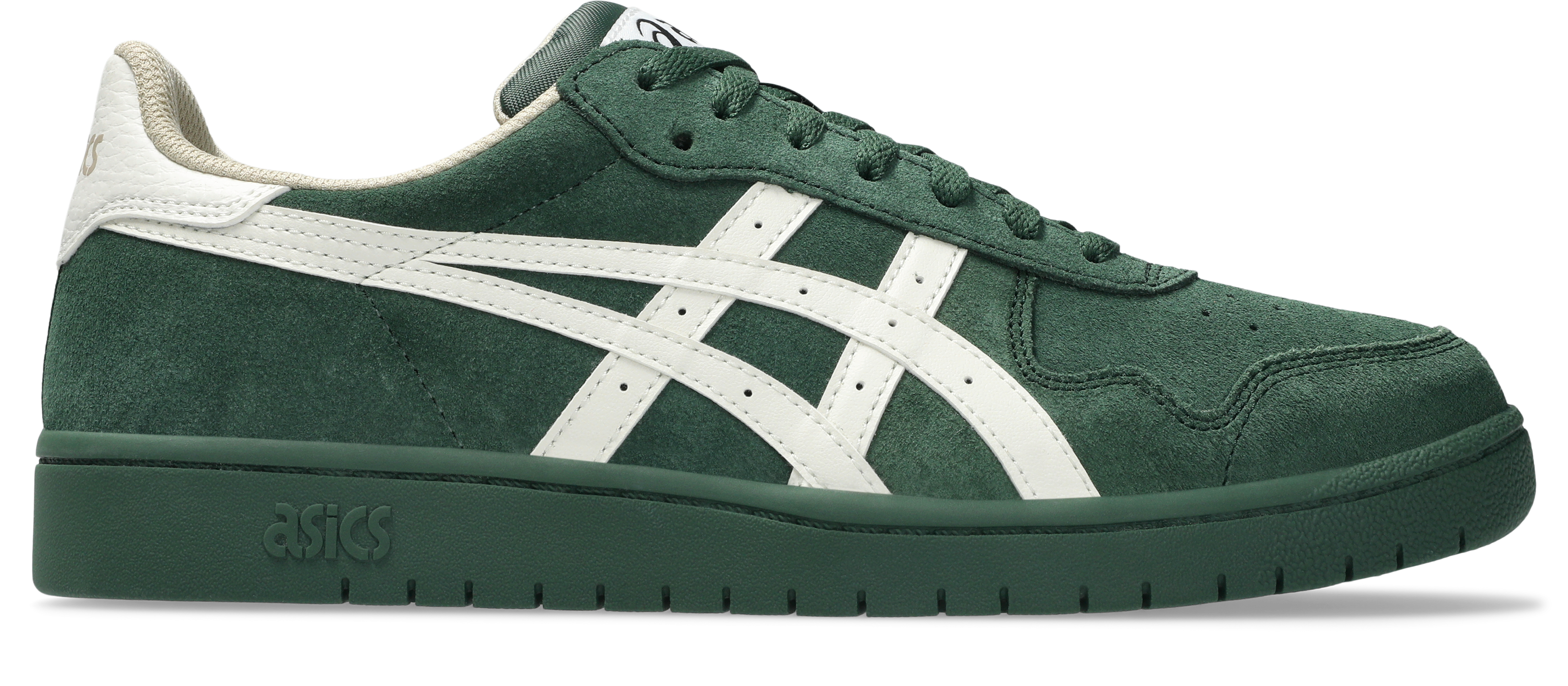 Asics Skateboarding Japan Pro - Forest Night/Cream – Palm Isle