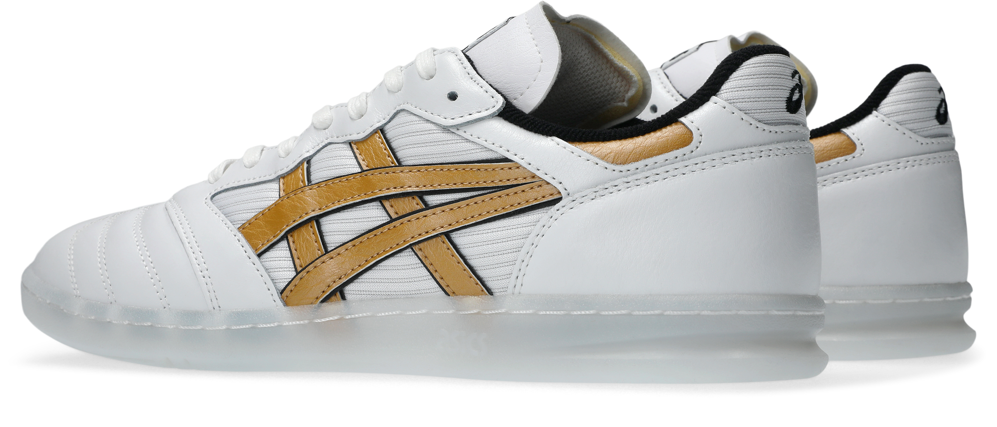 Gino Iannucci Leggerezza FB - Blanc/Or Pur