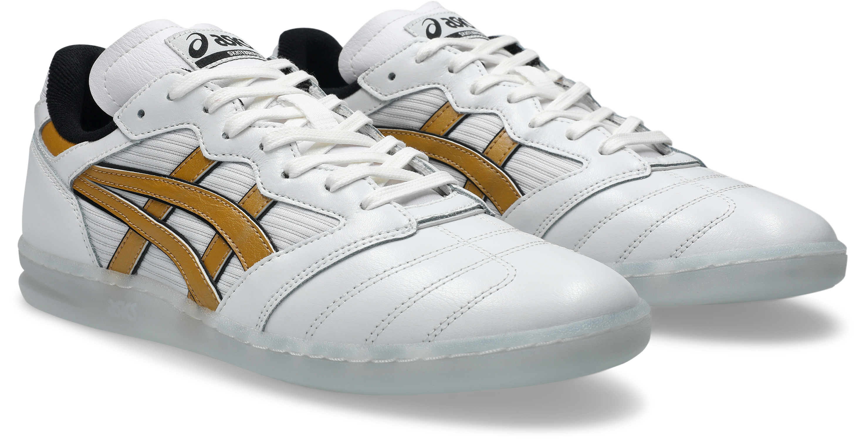 Gino Iannucci Leggerezza FB - Blanc/Or Pur