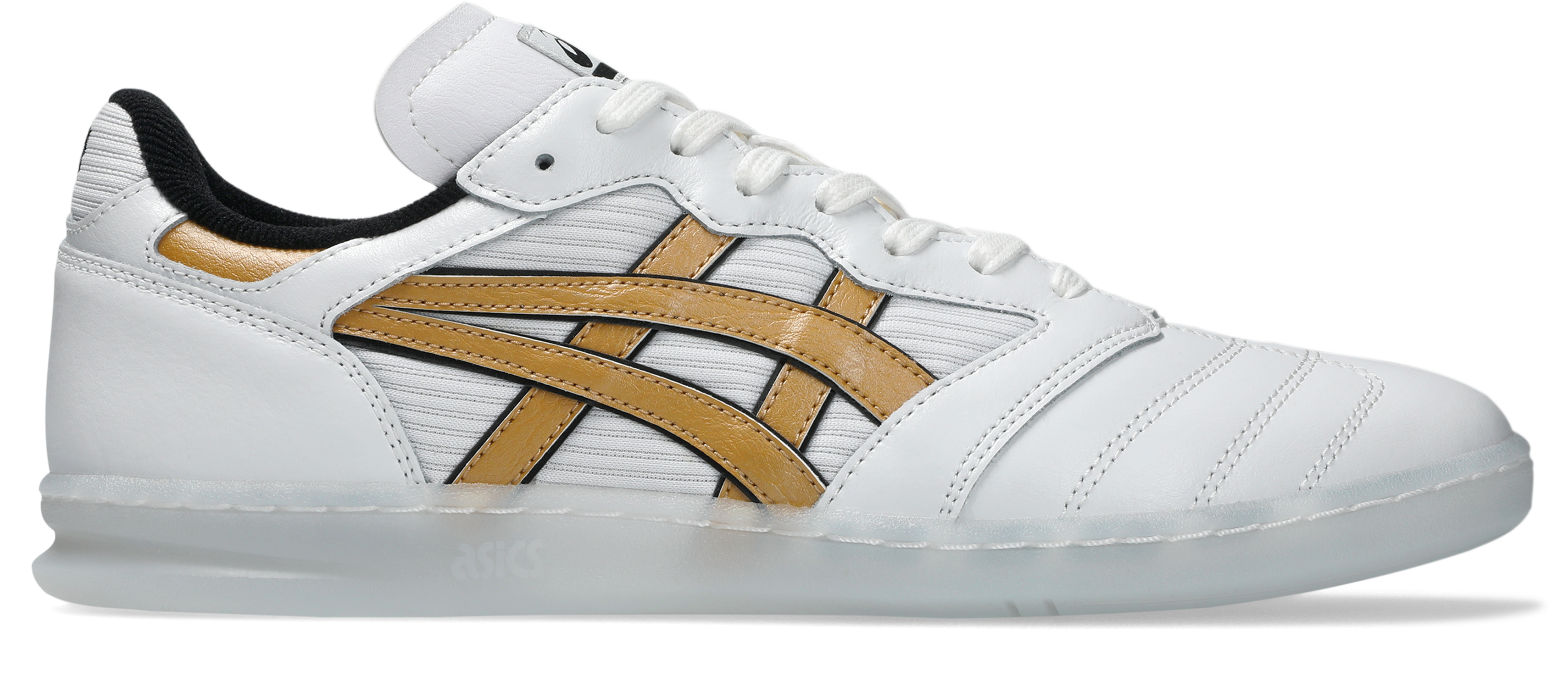 Asics Skateboarding Gino Iannucci Leggerezza FB - White/Pure Gold Asics Skateboarding Gino Iannucci Leggerezza FB - White/Pure Gold