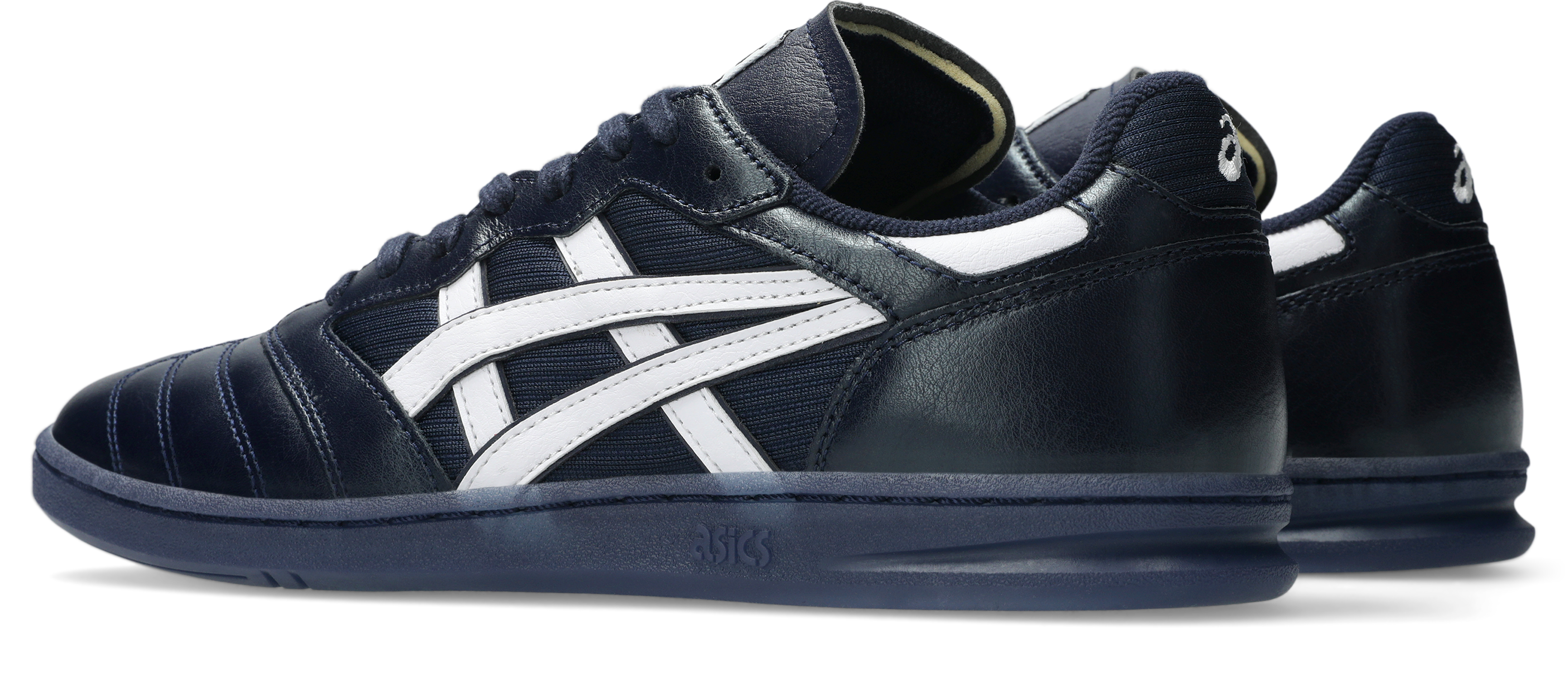 Gino Iannucci Leggerezza FB - Bleu Marine/Blanc