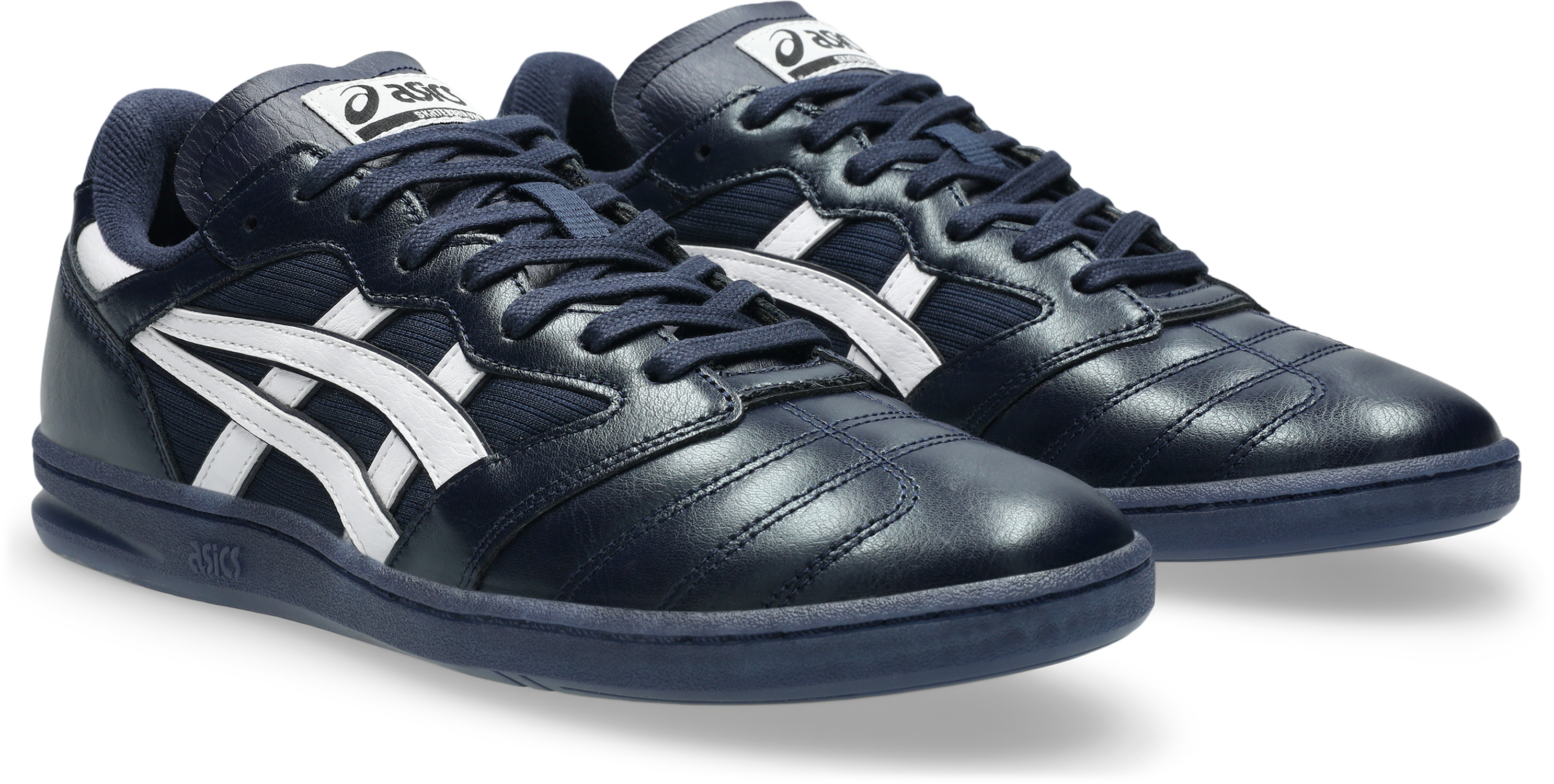 Gino Iannucci Leggerezza FB - Bleu Marine/Blanc
