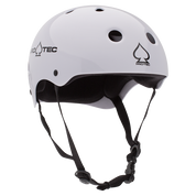 Classic Skate - Gloss White