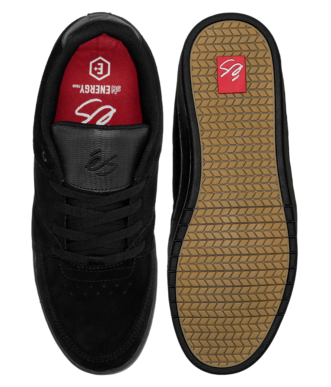 Accel Slim - Noir/Noir/Noir
