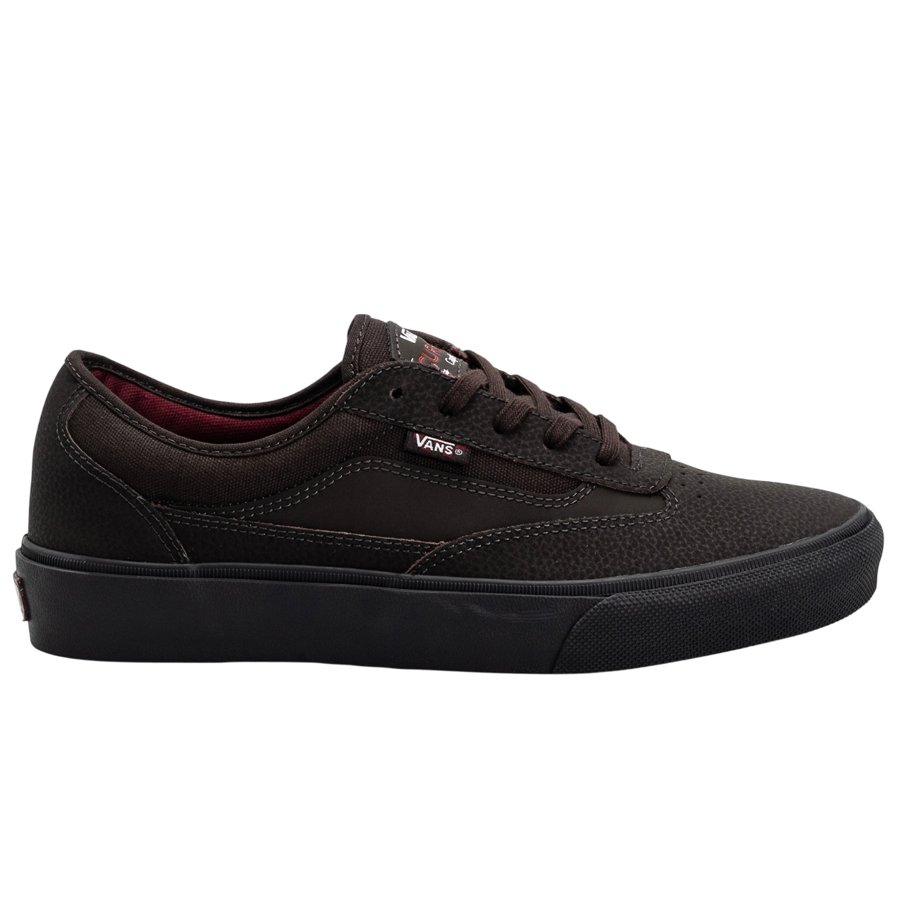 Skate Curren Caples - Marron Foncé