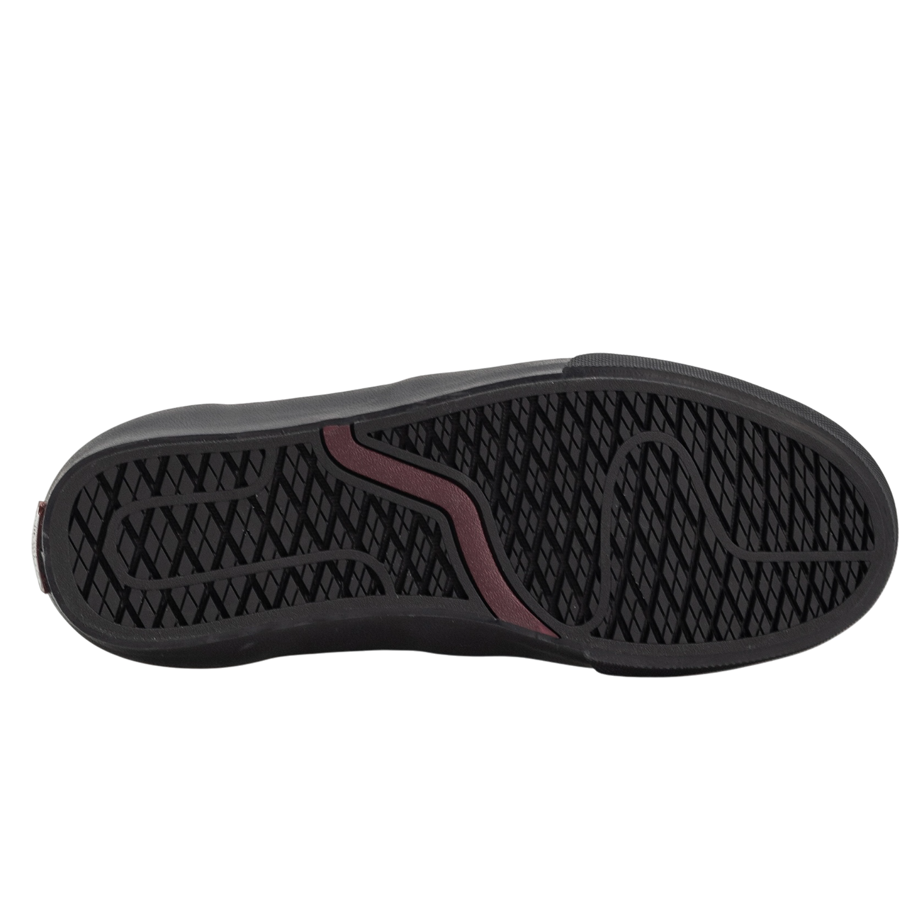 Skate Curren Caples - Marron Foncé