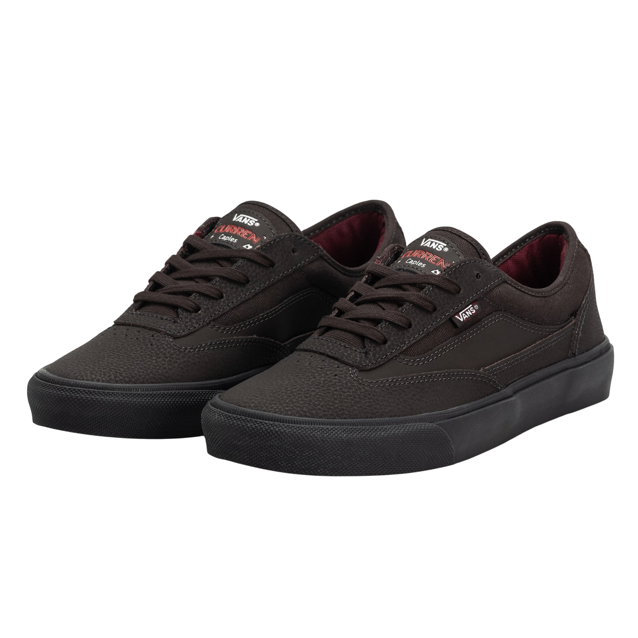 Skate Curren Caples - Marron Foncé