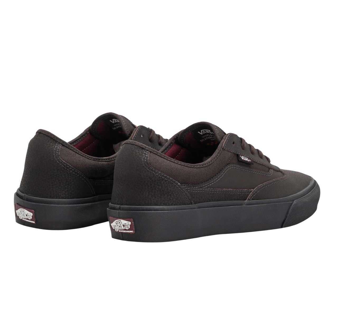 Skate Curren Caples - Marron Foncé