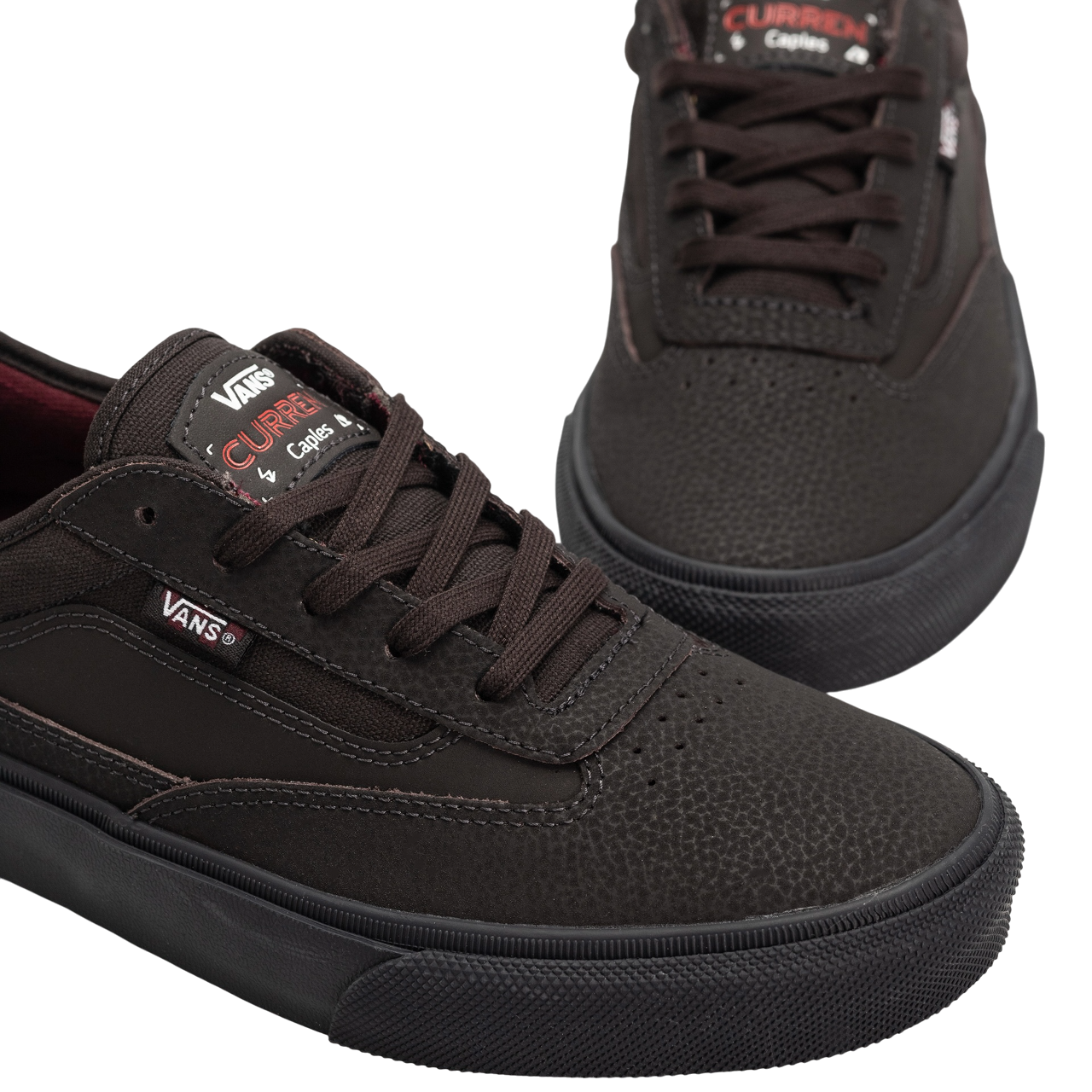 Skate Curren Caples - Marron Foncé