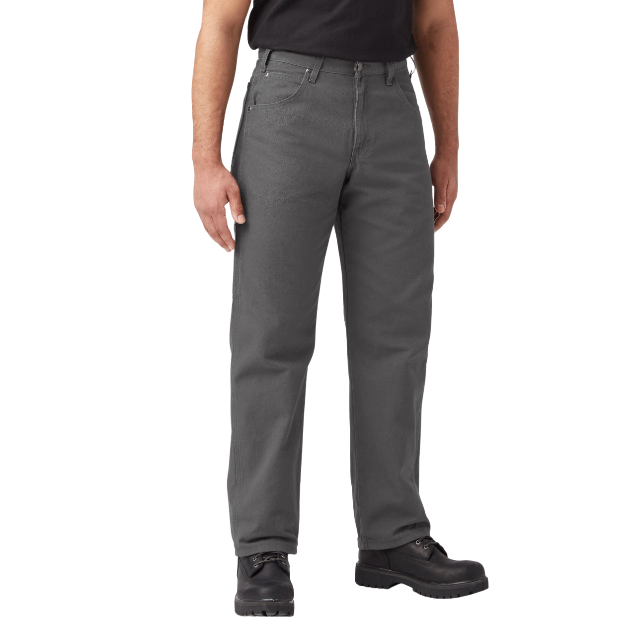 Dickies Carpenter Duck Jeans - Rinsed Slate (RSL) – Palm Isle
