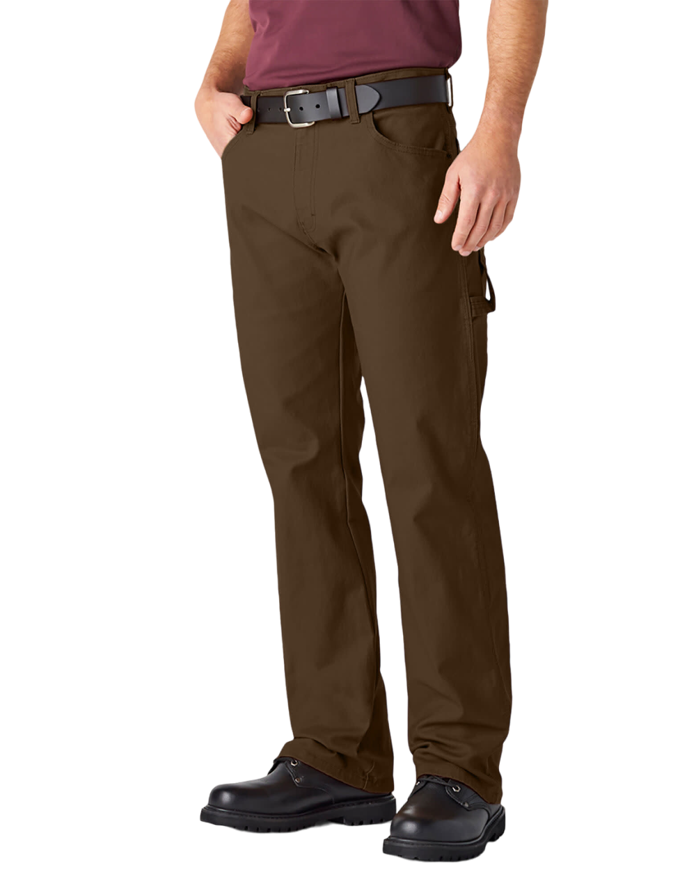 POINTER(ポインター） Brown Duck CARPENTER JEAN POINTER(ポインター） Brown Duck CARPENTER JEAN Dickies Men's