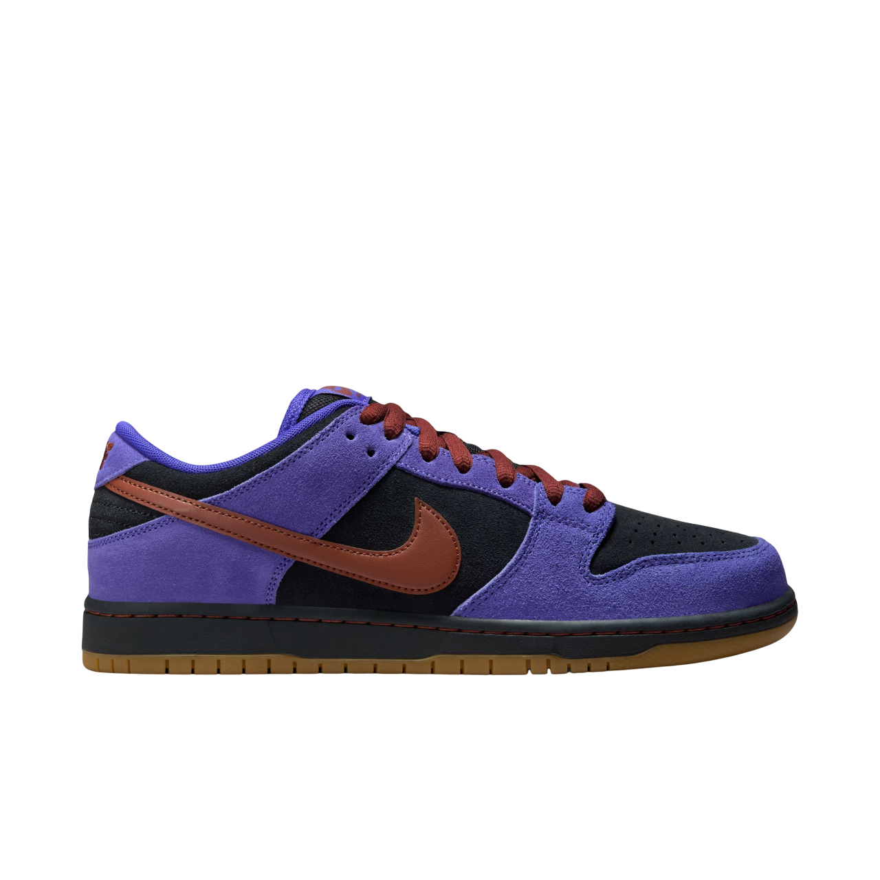 Dunk Low Pro - Violet Perse/Cannelle-Noir Cassé