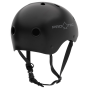 Casque Classic Skate - Noir Mat