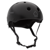 Casque Classic Skate - Noir Mat