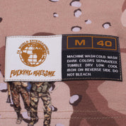 T-shirt camouflage soldat - AOP