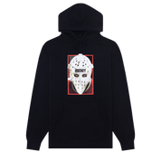 Sweat à capuche War On Ice - Noir