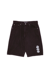 Short 3 spirales - Noir
