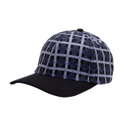 Chapeau à carreaux - Plaid