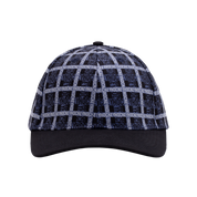 Chapeau à carreaux - Plaid