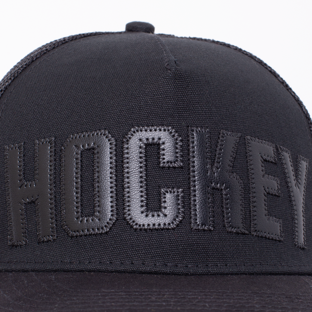 Casquette Truck Stop #3 - Noir