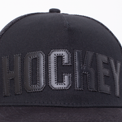 Casquette Truck Stop #3 - Noir