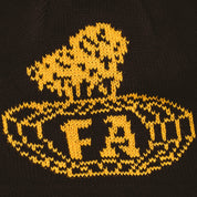 Flea The World Beanie - Black