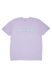 2025 Stamp Logo T-Shirt - Orchidée