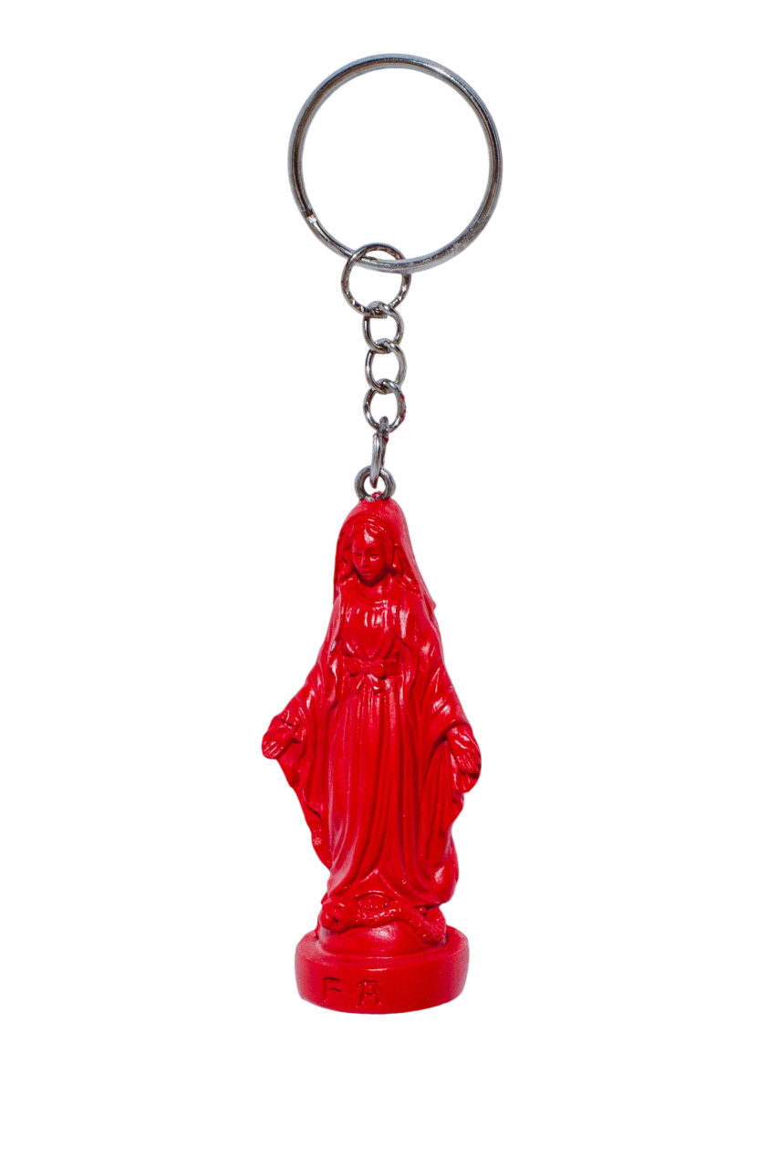 Bloody Mary Porte-Clés - Rouge