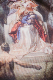 Madonna Skully Beanie - Multi