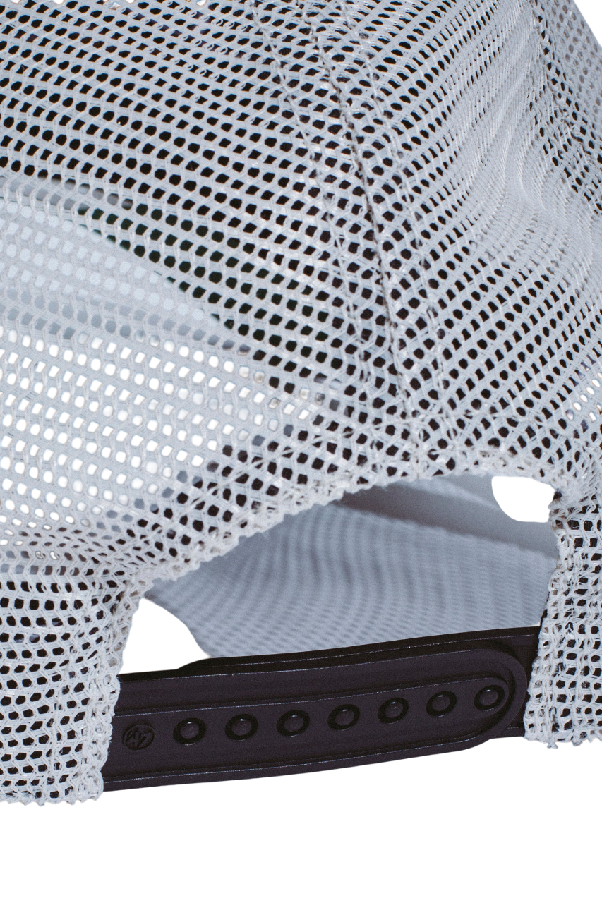 Confused Faith Trucker Hat - Black