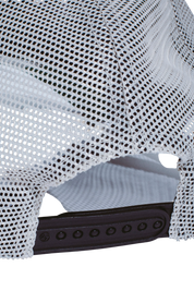 Confused Faith Trucker Hat - Black