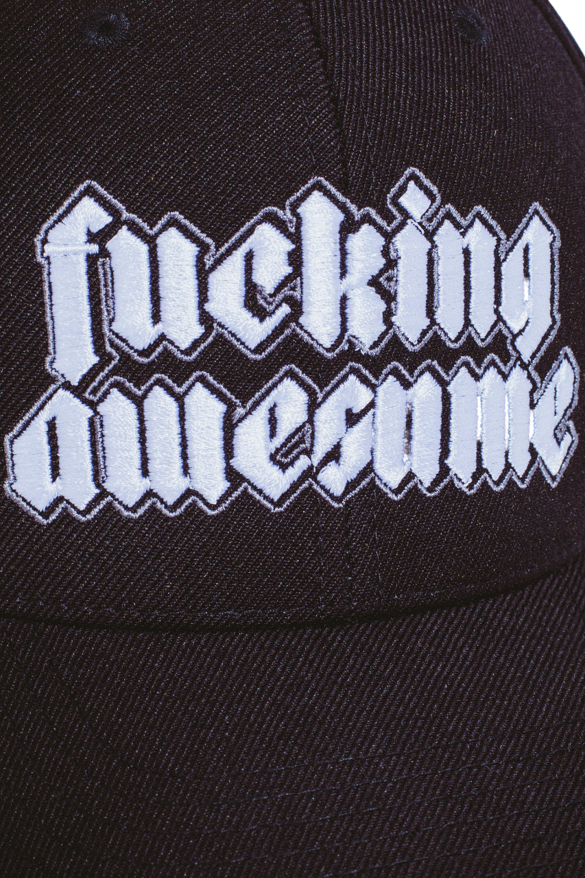 Nightmare Snapback Hat - Black