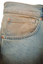 Fecke Washed Jean 2025 - Délavé Indigo