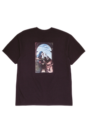 Believe T-Shirt Manches Courtes - Noir
