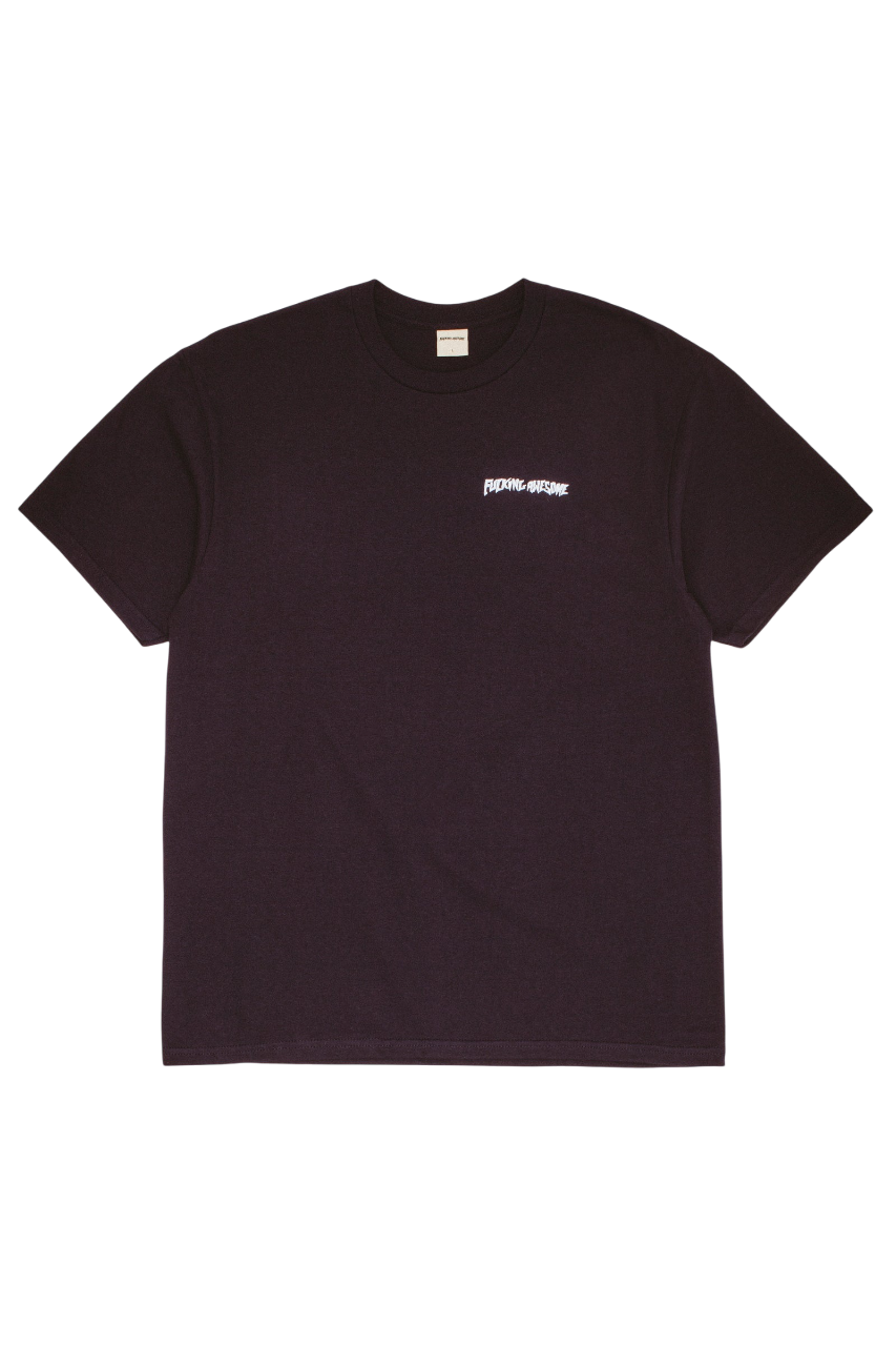 Believe T-Shirt Manches Courtes - Noir